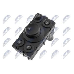 Interrupteur, Lumiere Principale OPEL VECTRA C 2002 - 13177066, 13178318, 24435833