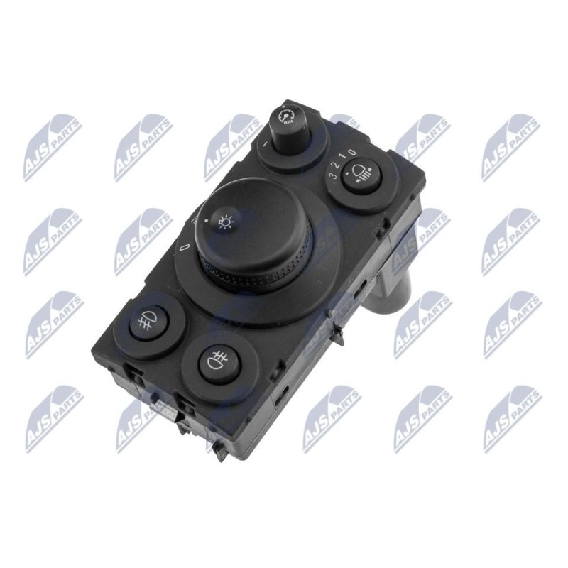 Interrupteur, Lumiere Principale OPEL VECTRA C 2002 - 13177066, 13178318, 24435833