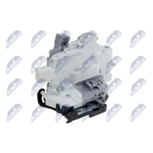 Actonneur La Fermeture Centrale Arrière AUDI A4 2007 - 8K0 839 015, 610765A2, 3100567