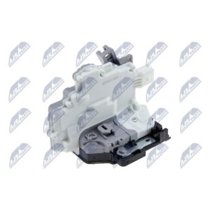 Actonneur La Fermeture Centrale Arrière AUDI A4 2007 - 8K0 839 016, 610865A2, 3100568