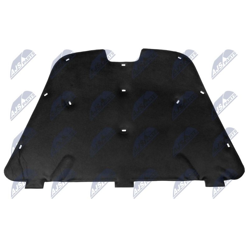 Insonorisation Du Capot Moteur FORD MONDEO IV 2007 - 54282DJA, 8814280, 1461288