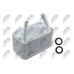 Radiateur D'huile BMW X5 E53 3.0-4.4 2000-06 - 105815, 003-60-11621, 1 439 112