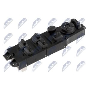 Interrupteur Lève-vitre JEEP CHEROKEE 1996 - 56009449AB, 56009449AC, 68171681AA
