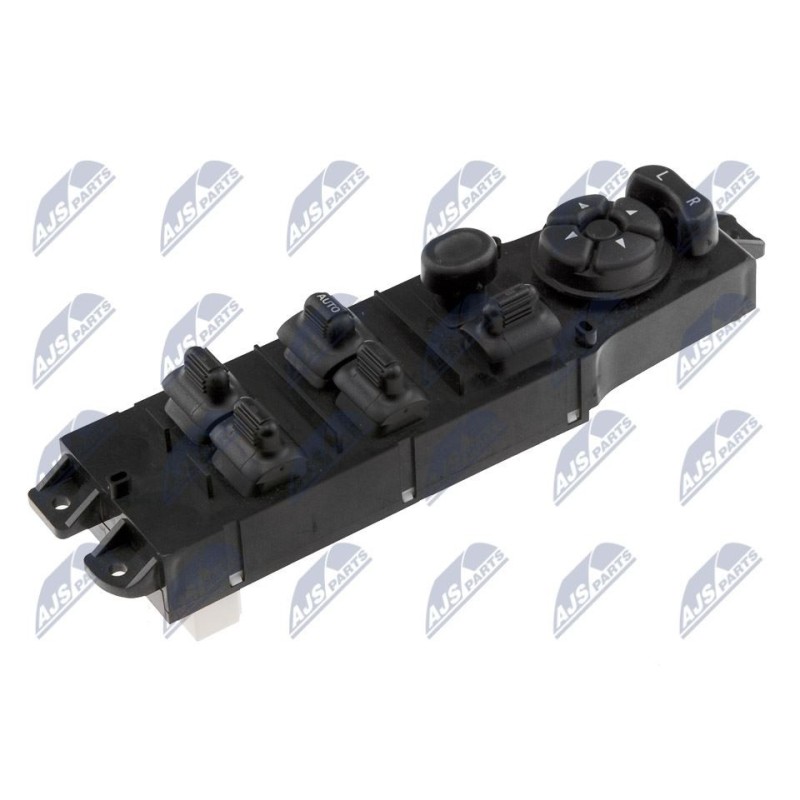 Interrupteur Lève-vitre JEEP CHEROKEE 1996 - 56009449AB, 56009449AC, 68171681AA