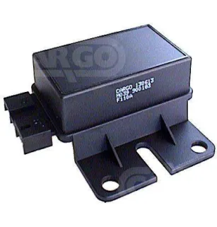 14-Volt-Regler, Iskra 11-125-110, Valeo 505-050, Bosch 9190110032