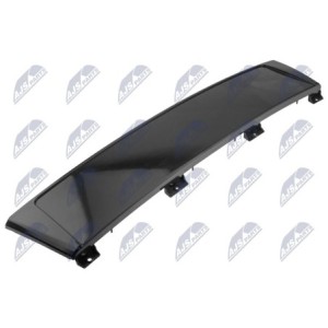 Rondels Sous La Plaque D'immatriculation AUDI A3 2004 - 8P4807285G, 8P4807285G