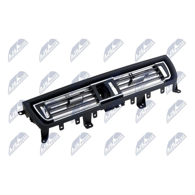 Grille De Ventilation BMW 5 F10-F10N-F11-F11N 2010-CENTRAL-ENTIÈREMENT - 64 22 9 166 885, 64229166885