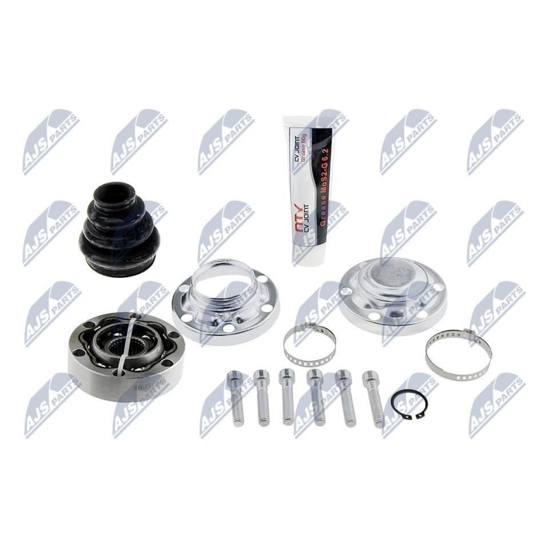 Joint D'arbre De Transmission ARRIÈRE BMW 5 E6 01-10 - 661075