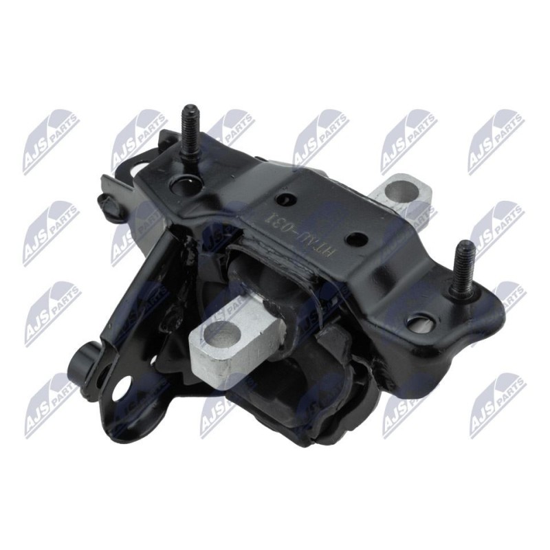 Moteur De Support AUDI A1 8X 2010-2018 1.2 TFSI - 63 KW-86 CV - 6Q0 199 555 AB, 6Q0 199 555 AE, 6Q0 199 555 AT