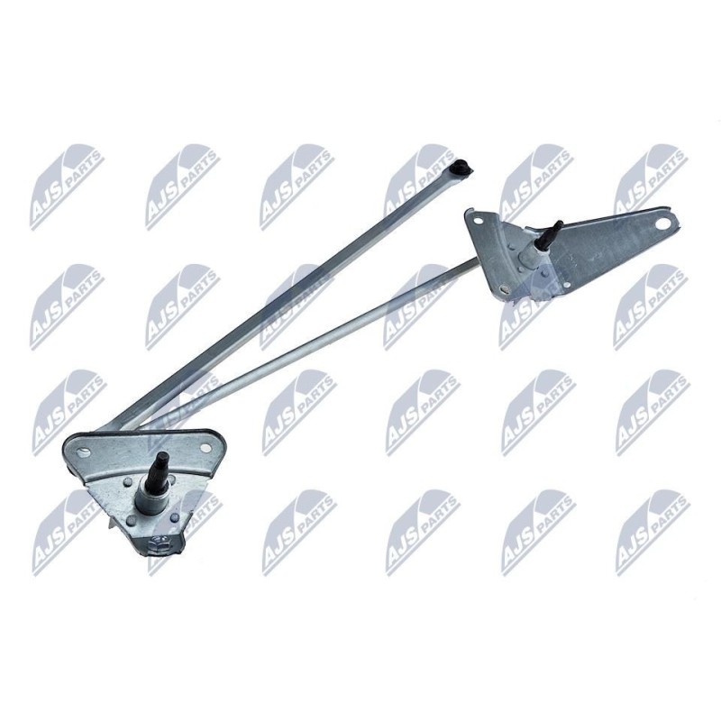 Mécanisme D'essuie-glace Avant CITROËN BERLINGO 1996-2011 - 71255, 6401 A5, 6401 G0