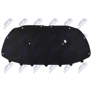 Insonorisation Du Capot Moteur VW POLO 2009 - 7267,131,1, 8822061, 6R0 863 831B