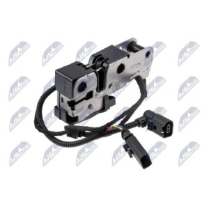 Fermoire Du Masque De Couverture De Moteur VW PASSAT CC 2012 - 3AB823509A, 3AB823509B, 3AB823509C