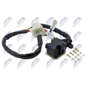 Régulateur, Pulseur D'air Habitacle MERCEDES CLASSE E W210 - 2108200917, 2108201017, 2108211551