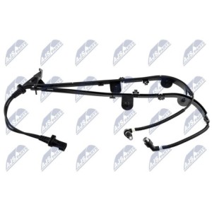 Capteur Abs Arrière FORD FIESTA IV 95-02 - 24071311213, SS20131, 06SKV274