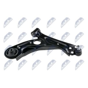 Bras De Suspension Avant CHEVROLET AVEO 11 DROITE - BCA7169, 95017036, TC2837
