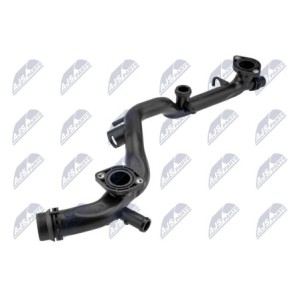 Tuyau De Refroidissement AUDI A4 B8 3.0 2009-2016 - 06E121045AE, 06E121045BA, 06E121045BD