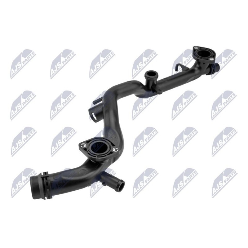 Tuyau De Refroidissement AUDI A4 B8 3.0 2009-2016 - 06E121045AE, 06E121045BA, 06E121045BD