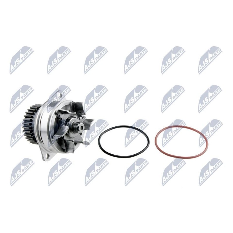 Pompe À Eau INFINITI FX35 03 - 1729, WPN093, N153