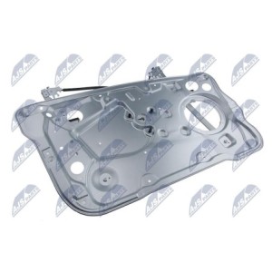 Lève-vitres AVANT GAUCHE SKODA FABIA 99-AVEC PANNEAU - 52076, 01.4145, 01.4165