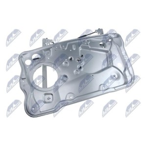 Lève-vitres AVANT DROITE SKODA FABIA 99-AVEC PANNEAU - 52077, 01.4144, 01.4164