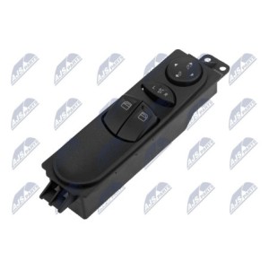 Interrupteur Lève-vitre MERCEDES VIANO W639 2003 - 37SKV066, A6395451013