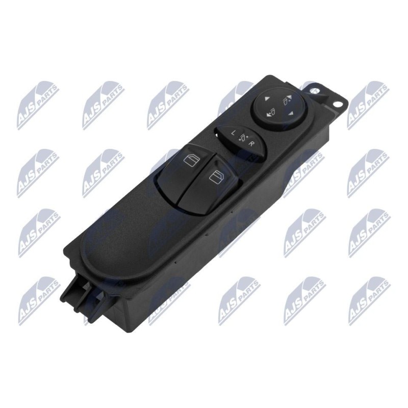 Interrupteur Lève-vitre MERCEDES VIANO W639 2003 - 37SKV066, A6395451013