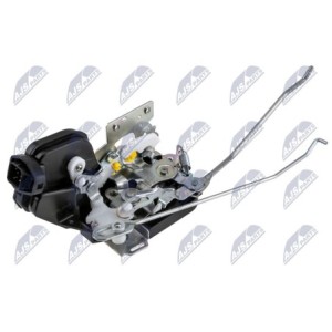 Actionneur De La Fermeture Centrale Avant GAUCHE HYUNDAI SANTA FE 2002 - 81310-26011