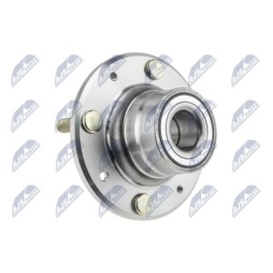 Moyeu De Roue Arrière VOLVO S40 95 - 200339, 201104, 201162