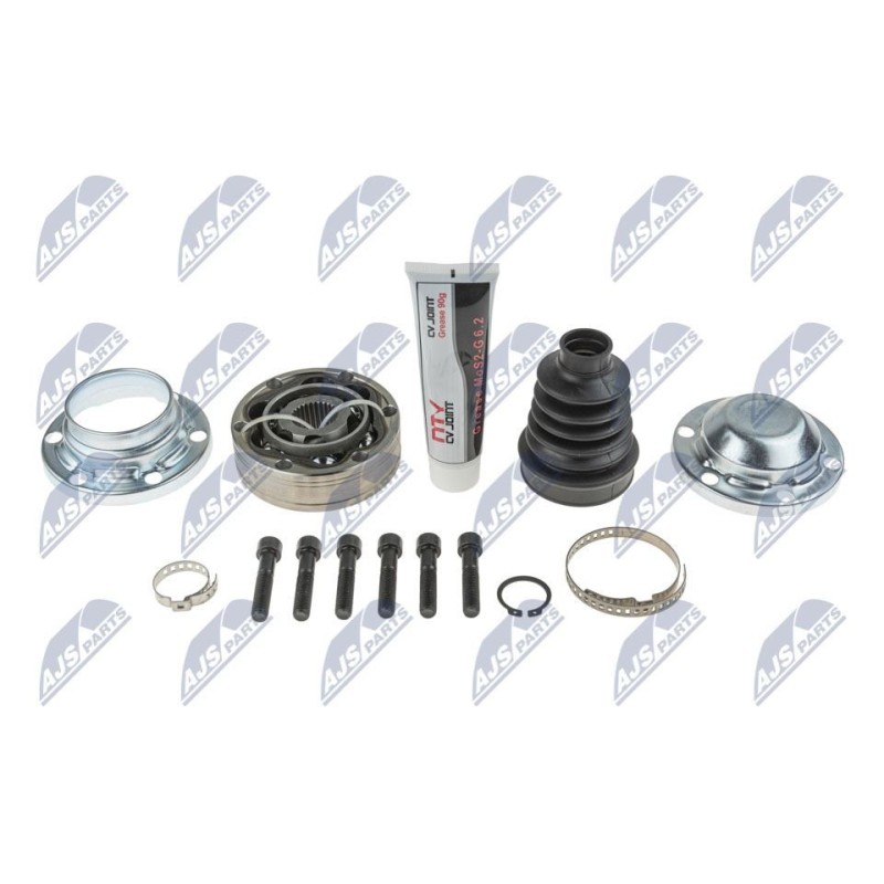 Joint Homocinétique Intérieur VW PASSAT B6 05-GD - 431 407 331 G, 46307223, 46307295