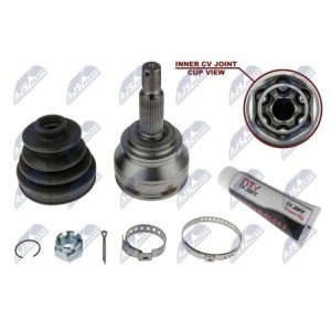 Joint Homocinétique Extérieur DODGE CALIBER 06 - MOTEURS DIESEL - G1Y017PC