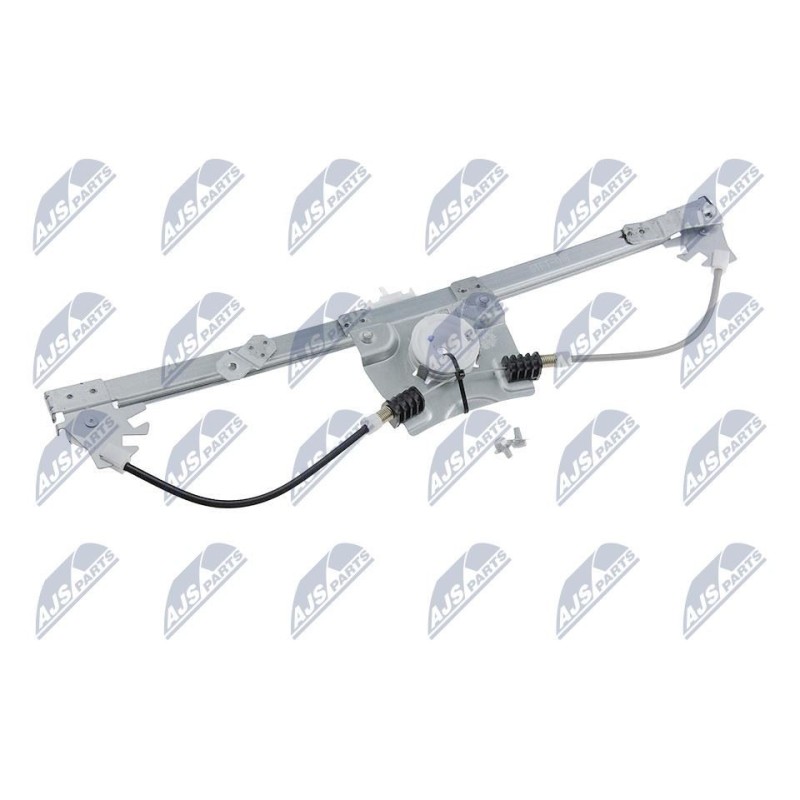 Lève-vitres FIAT FIORINO 08 - 1.0504, 9222 EN, 9222 EN