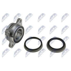 Moyeu De Roue Avant TOYOTA LANDCRUISER 120 - 050596B, ADT382107, ADT382110