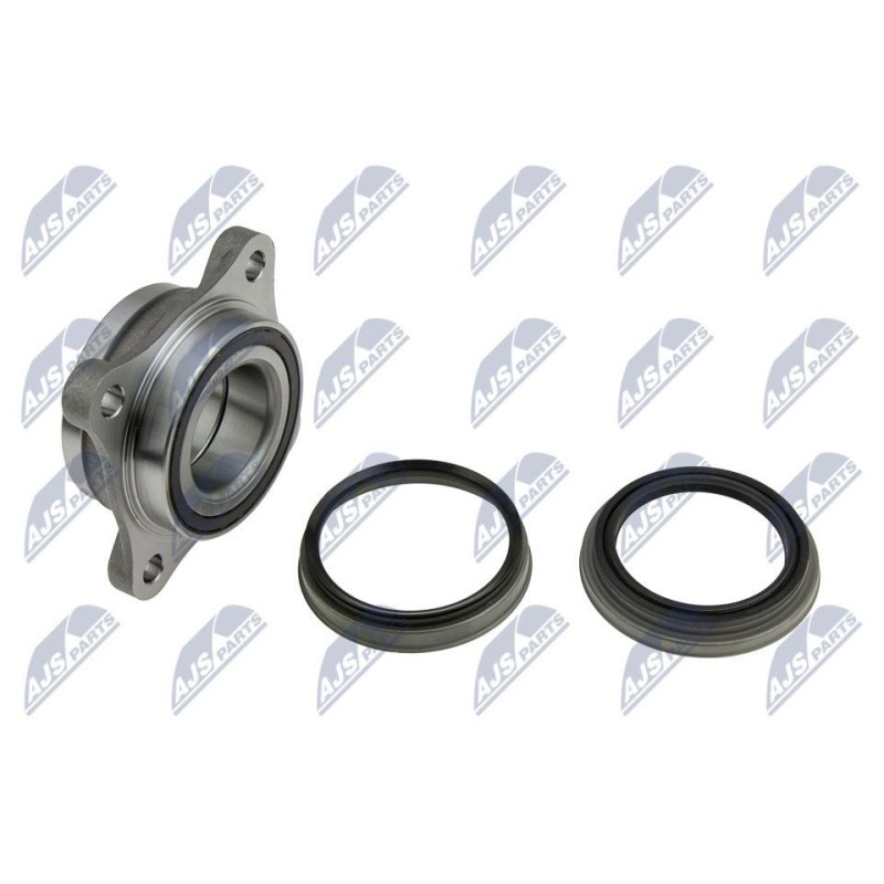 Moyeu De Roue Avant TOYOTA LANDCRUISER 120 - 050596B, ADT382107, ADT382110