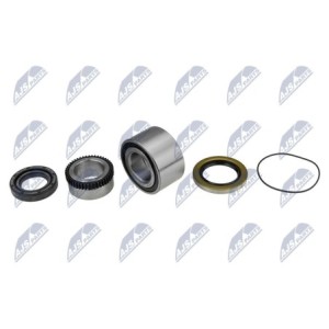 Kit Des Roulements De Roue Arrière MITSUBISHI L200 05-12 - DAC40804445-KIT3, 52701-4A060, 52701-4A070