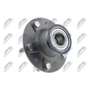 Moyeu De Roue Arrière SUZUKI SWIFT 1.6 05 - PRODUIT AU JAPON - KK-28025, N4718036, 972133