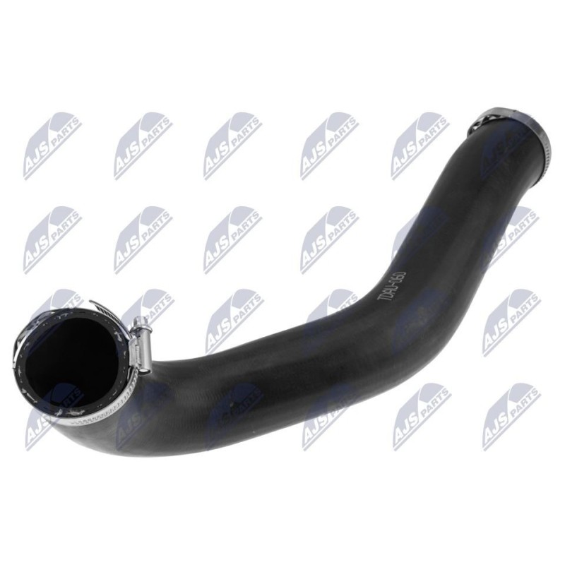 Tuyau D'aspiration D'air AUDI Q7 3.0TDI 10-15 - 4L0145737B