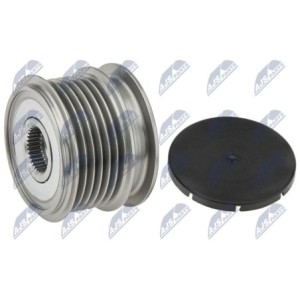 Poulie D'alternateur AUDI A4 1.6-1.8-1.8T-1.8T QUATTRO 2000.05 - AFP3014, 06B 903 016 AA, 06B 903 016 S