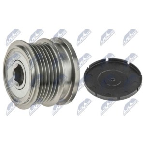 Poulie D'alternateur CHRYSLER VOYAGER III RG 2.5CRD-2.5TD-2.8CRD 2000.02 - AFP6003, CR 4070, CR4070