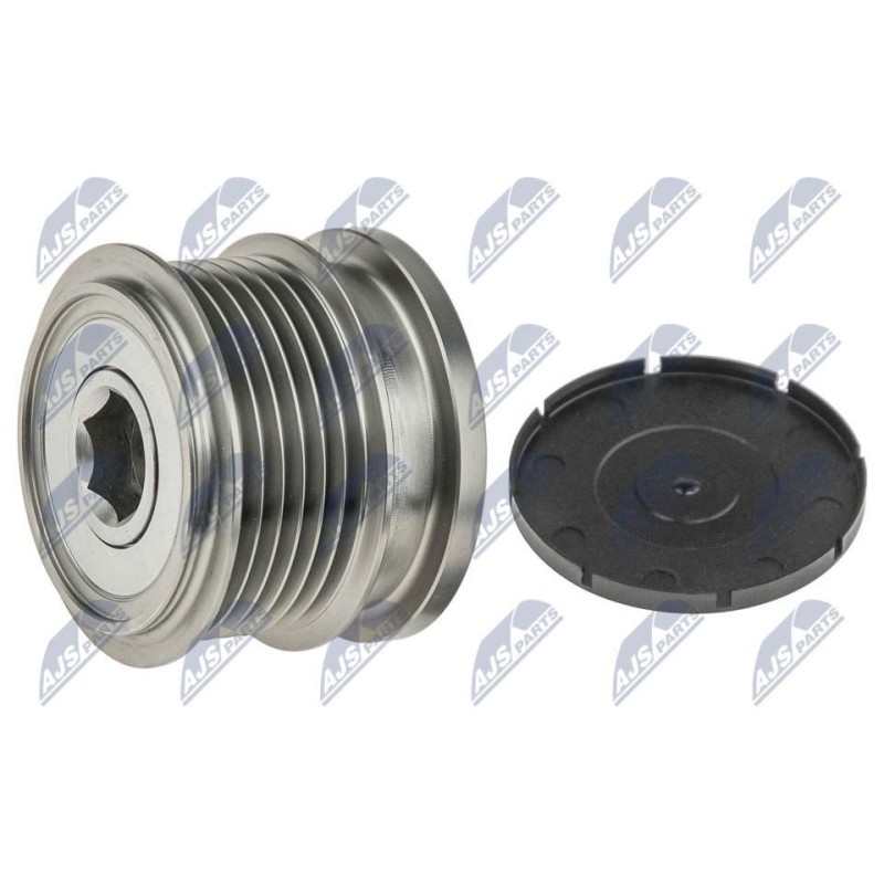 Poulie D'alternateur CHRYSLER VOYAGER III RG 2.5CRD-2.5TD-2.8CRD 2000.02 - AFP6003, CR 4070, CR4070