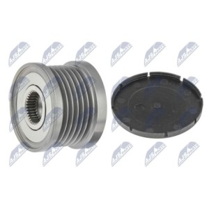 Poulie D'alternateur RENAULT ESPACE 3.0DCI 2002.11 - AFP0073, 77 01 055 020, 77 01 066 397