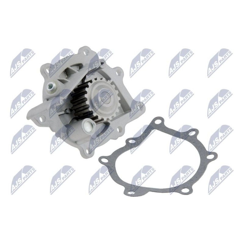 Pompe À Eau CITROEN C5 2.2HDI 06 - 1891, 130391, 858413