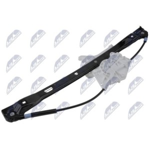 Lève-vitres ARRIÈRE DROITE VW GOLF PLUS 04 - 5M0839462, 5M0839462