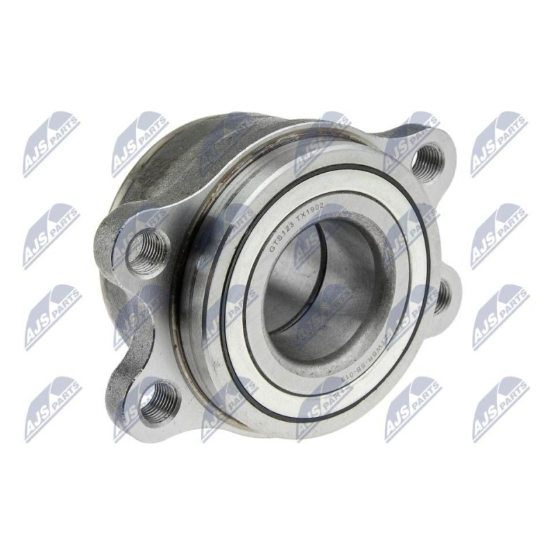 Moyeu De Roue Arrière SUBARU LEGACY 4WD 98 - 201171, ADS78315, J4717013