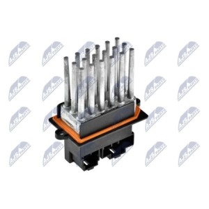 Régulateur, Pulseur D'air Habitacle -FICHE 5 BROCHES - CHRYSLER PACIFICA 3.5 2004 - 4885482AA, 4885482AB, 4885482AC