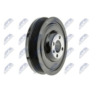 Amortisseur De Poulie Moteur VW-AUDI-SKODA-SEAT 1.6TDI - 10309, 51041VV, 658035