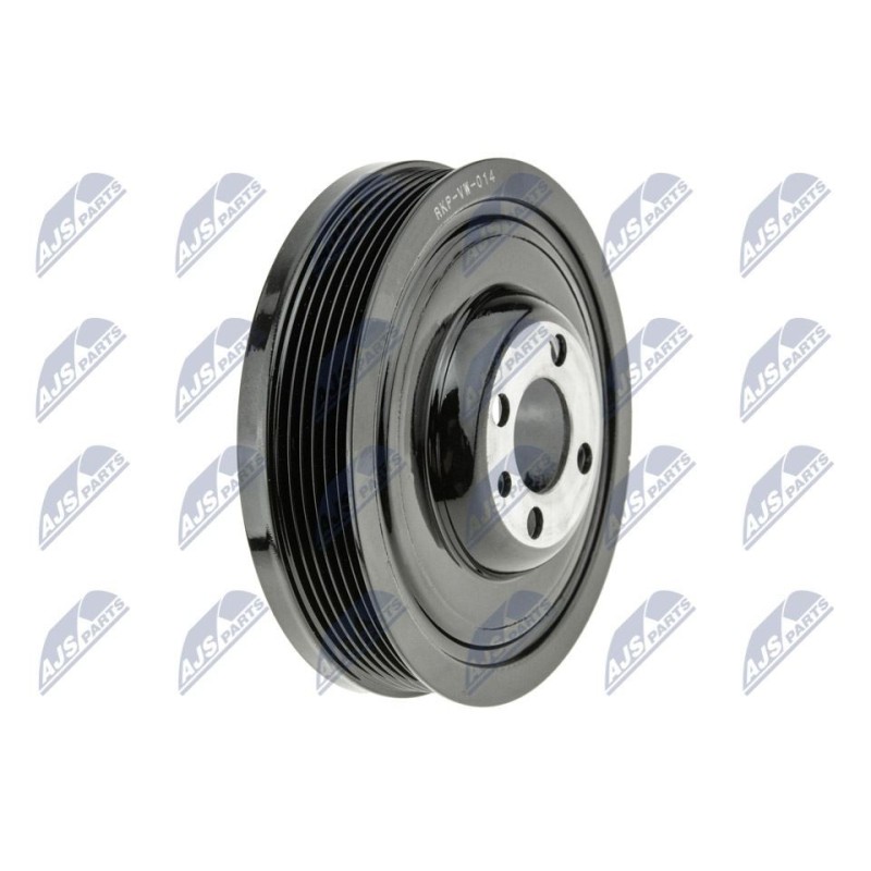 Amortisseur De Poulie Moteur VW-AUDI-SKODA-SEAT 1.6TDI - 10309, 51041VV, 658035