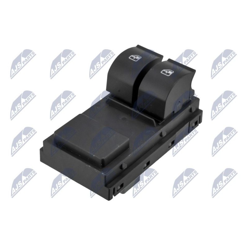 Interrupteur Lève-vitre FIAT GRANDE PUNTO 2005 - 735411026