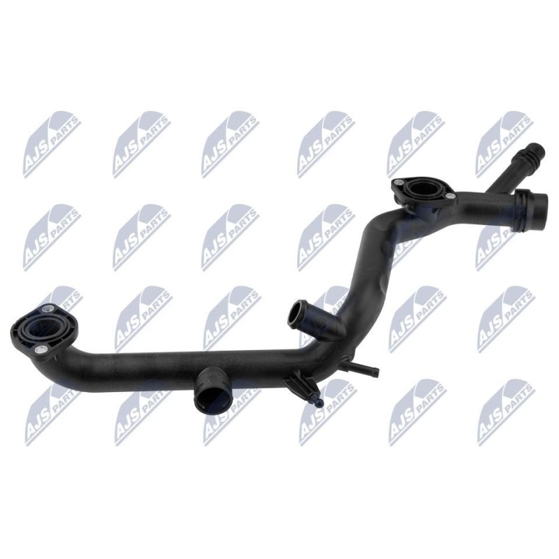 Tuyau De Refroidissement AUDI A4 B7 3.2 FSI 2004-2008 A6 C6 2.4-2.8-3.2 4F5 2004-2011 - 06E121045E, 06E121045R, 06E 121 045 E