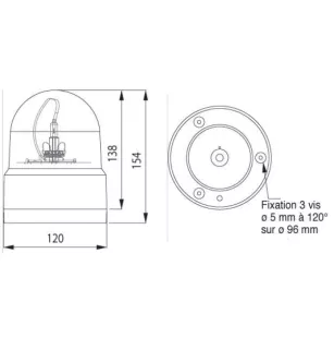 Gyro Gold, um 12/24 V zu reparieren