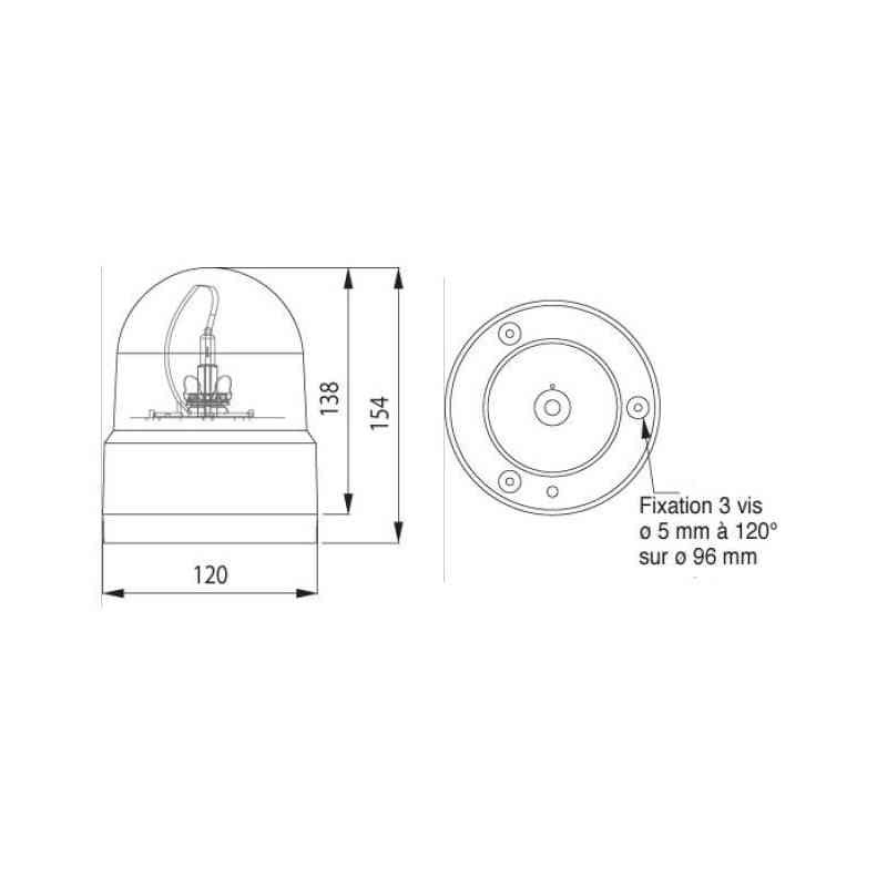 Gyro Gold, um 12/24 V zu reparieren